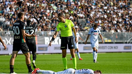 Venezia-Atalanta 2-0, la partita vista da Serina: vittoria agevole, ma la dovevi chiudere prima