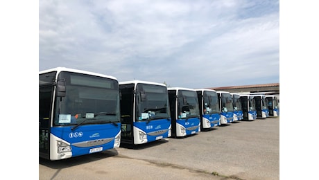 Iveco Bus: contratto in Austria da €225 milioni per oltre 900 autobus