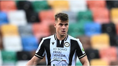 Inter, c'è l'idea Di Cesare. Bijol dell'Udinese è un obiettivo concreto per gennaio