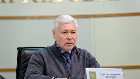 Il sindaco di Kharkiv: «Ci servono più aiuti per continuare a difenderci»