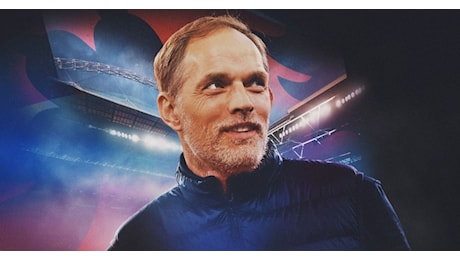 Inghilterra: ufficiale la nomina di Thomas Tuchel come nuovo ct dal 1° gennaio 2025