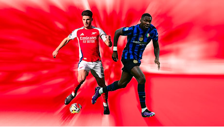 Dove vedere Inter-Arsenal (anche gratis) in streaming e in tv stasera