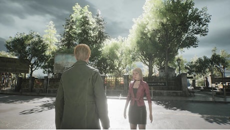 Silent Hill 2 Remake senza nebbia è... inquietante