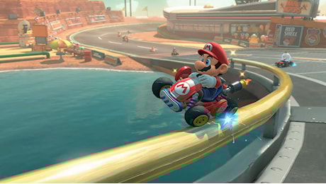 Mario Kart World potrebbe avere una modalità 120fps. Sarà la vetrina perfetta per il display di Nintendo Switch 2?