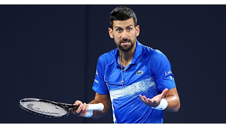 Australian Open 2025 - Novak Djokovic accusa: Nel 2022 in Australia mi hanno avvelenato