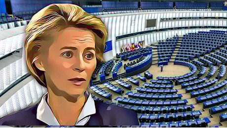 L’aberrante logica Von der Leyen