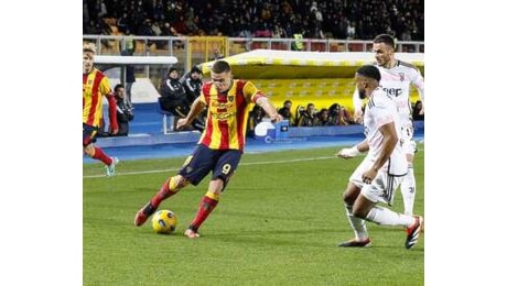 Lecce - Juventus, contro i bianconeri 3 vittorie in 'Via del Mare' per i salentini