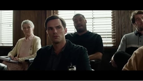 Giurato n. 2, l'ultimo film di Clint Eastwood con Nicholas Hoult