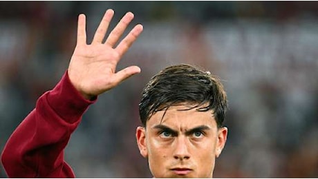 Dybala in festa per il derby vinto: “Roma si chiamerà sempre Roma”