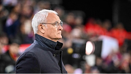 Ranieri: “Il fato mi ha rivoluto a Roma. Parlerò con Totti per farci dare una mano”