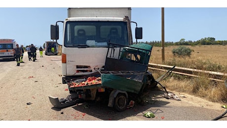 In Sicilia a luglio 19 morti per incidenti stradali, nel 2023 furono 10 in più