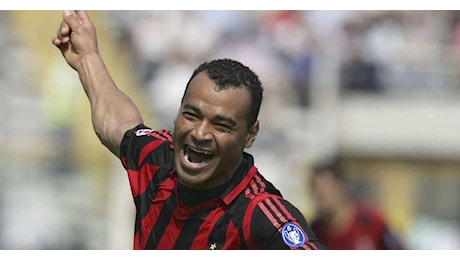 Cafu: “Milan? Sarei dovuto andare in Giappone. E mi pagavano anche di più”