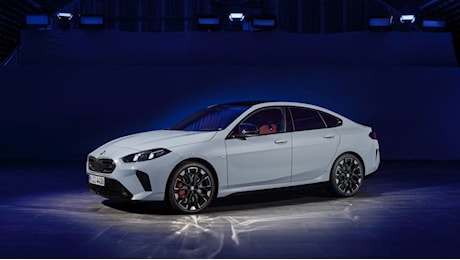 BMW Serie 2 Gran Coupé, restyling per look e interni