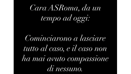 L’ex Udinese Pizarro alla Roma: “Il caso non ha mai avuto compassione di nessuno”