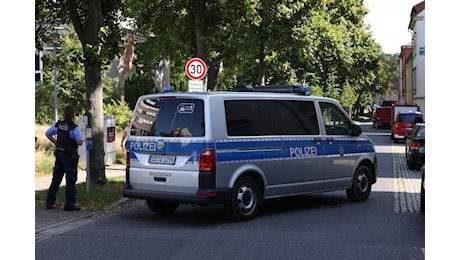Germania, uomo spara in strada nel Baden-Wurttemberg: diversi morti