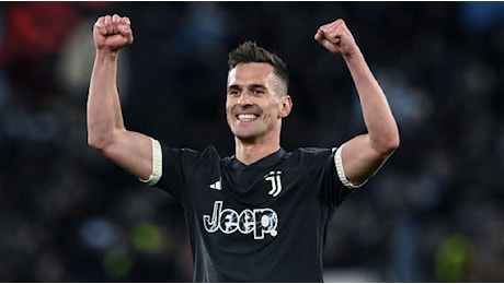 Juventus, Milik verso il rientro. C'è il via libera al ritorno in campo: i dettagli