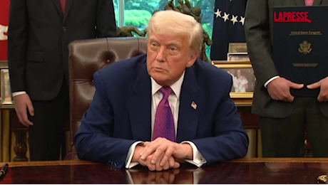 Usa, Trump: Mi piacerebbe aumentare le tasse ai ricchi