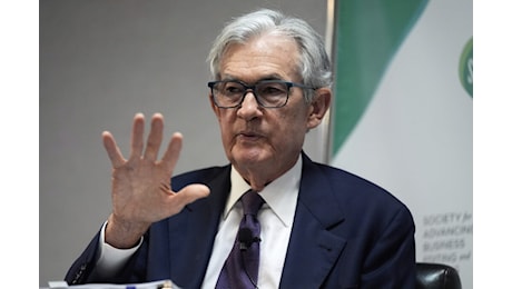 Usa, la Fed lascia invariati i tassi di interesse al 4,25%-4,50%