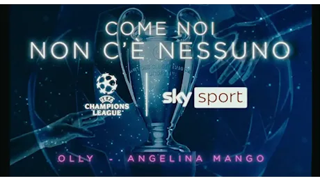 Champions 2024/25 &#55356;� Diretta Esclusiva Sky e NOW 3a Giornata: Palinsesto e Telecronisti