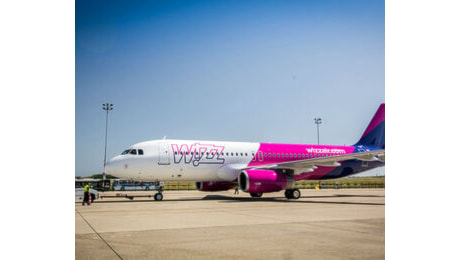 Wizz Air lancia il concorso per gli studenti fuori sede: un Natale a Catania per 50 fortunati