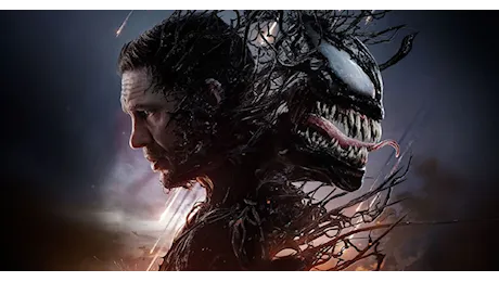 Tom Hardy, sei libero! Venom: The Last Dance