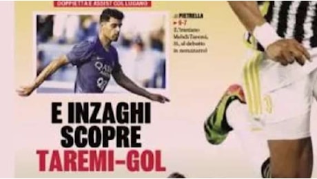 Prima Inzaghi scopre Taremi gol. La mossa del Cabal: la Juve lo prende, l’Inter lo molla