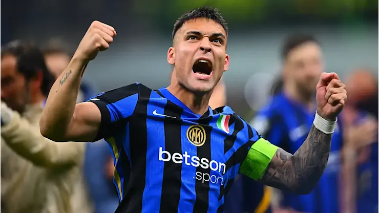Lautaro, cuore di capitano: Non molliamo mai! Volevo esserci ad ogni costo - Inter.it Lautaro, cuore di capitano: Non molliamo mai! Volevo esserci ad ogni costo - Inter.it