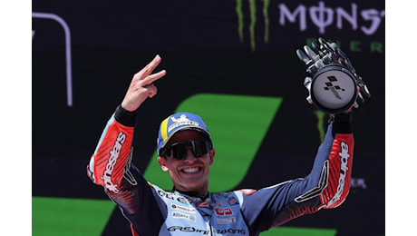 MotoGp Australia, Marquez trionfa e Bagnaia terzo