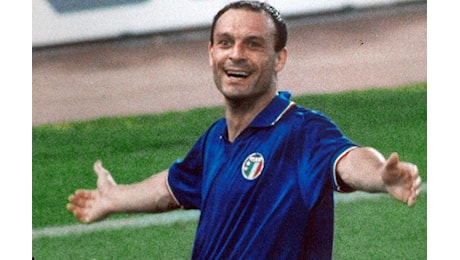 Totò Schillaci figlio di Messina e il sogno di dedicargli il Celeste