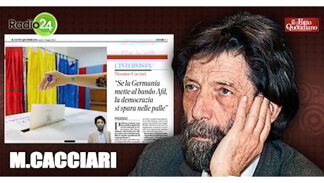 Germania, sospesa la classificazione di AfD come destra estrema dopo il ricorso di Wiedel Germania, sospesa la classificazione di AfD come destra estrema dopo il ricorso di Wiedel