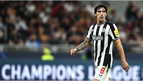 Juventus, tutto su Tonali