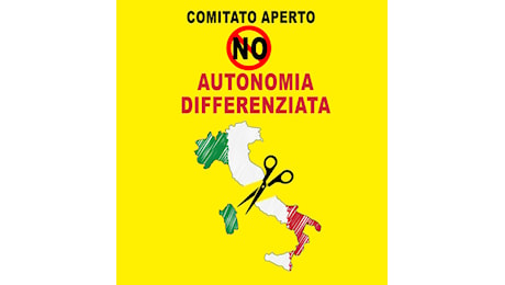 Autonomia differenziata, a Galatina un comitato per l'Italia una e indivisibile