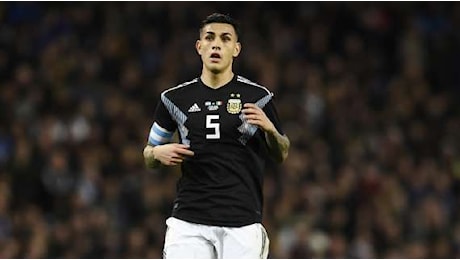 La Roma in Nazionale - Argentina-Perù 2-0 - Paredes sbaglia un calcio di rigore