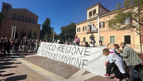 Alluvionati della Val di Zena contro le istituzioni: Vi portiamo tutti in tribunale