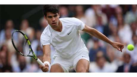Wimbledon, Alcaraz spazza via Djokovic e si aggiudica il titolo bis