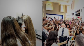 La tiktoker New Martina in lacrime a Palermo: 4mila giovani all'inaugurazione del suo nuovo negozio
