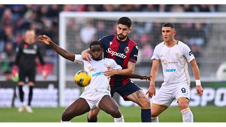 Milan-Bologna, le formazioni ufficiali: sorpresissima in difesa - Tutto Bologna Web Milan-Bologna, le formazioni ufficiali: sorpresissima in difesa - Tutto Bologna Web