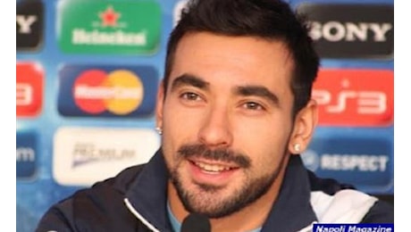 POCHO - Lavezzi ricorda il gol al Liverpool: Momenti che mi rendevano molto felice