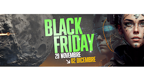 Black Friday Instant Gaming: Le offerte continuano con Elden Ring e altro ancora!