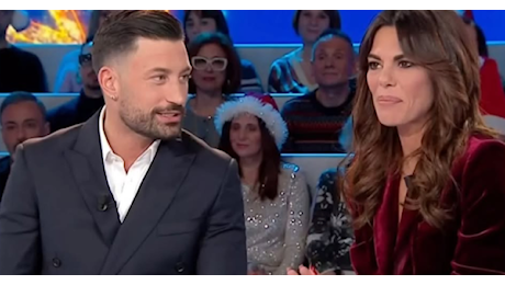 Bianca Guaccero e Giovanni Pernice ammettono: Vacanze di Natale insieme. E confermano di pensare al matrimonio: da Ballando con le Stelle alla fede?