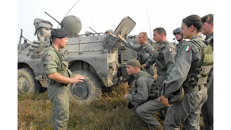 I militari in Baraggia potranno sparare ai cinghiali