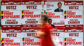 Elezioni in Francia, urne aperte per il primo turno: oltre 49 milioni di elettori al voto. Affluenza record: mai così alta dal 1981
