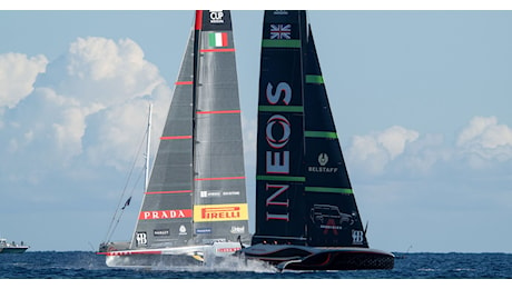 LIVE! Luna Rossa contro INEOS Britannia, finale Louis Vuitton Cup 2024: diretta scritta delle regate del 29 settembre