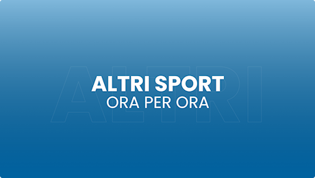 PALLAVOLO: ITALIA-ARGENTINA 3-0 IN TEST MATCH A FIRENZE