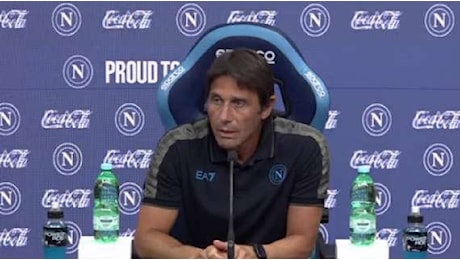 Conte non ci sta: “Non sottovalutate vittorie e calcio italiano, avete visto la Roma col Tottenham?”