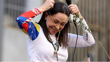 Venezuela, sequestro lampo per Maria Corina Machado. La leader dell’opposizione liberata in un’ora