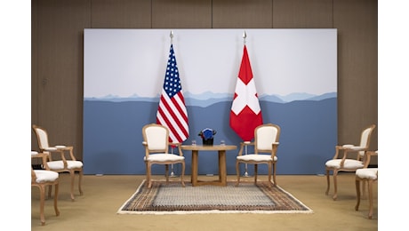 Svizzera, successo diplomatico: USA e Cina trattano a Ginevra