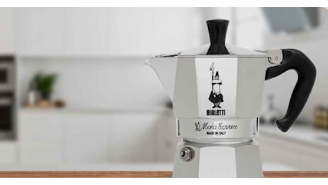 Bialetti passa alla cinese Nuo, presto il delisting