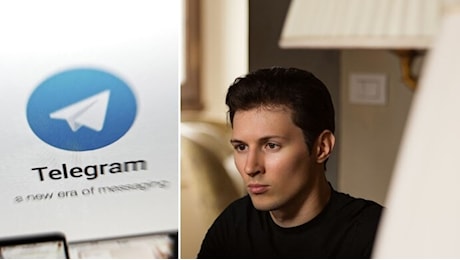 Durov si è arreso: Telegram fornirà i dati degli utenti alla polizia