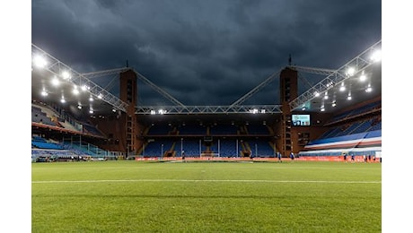 Calcio, Genoa-Juventus si giocherà a porte chiuse